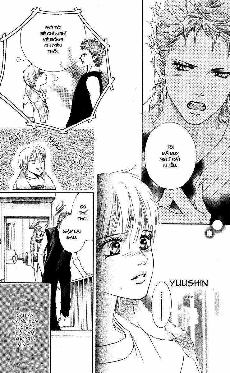 Xứng Danh Anh Hùng Chapter 18 trang 22