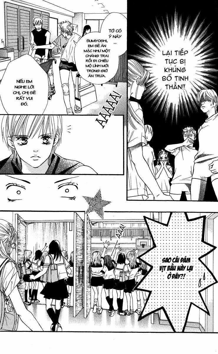 Xứng Danh Anh Hùng Chapter 18 trang 26