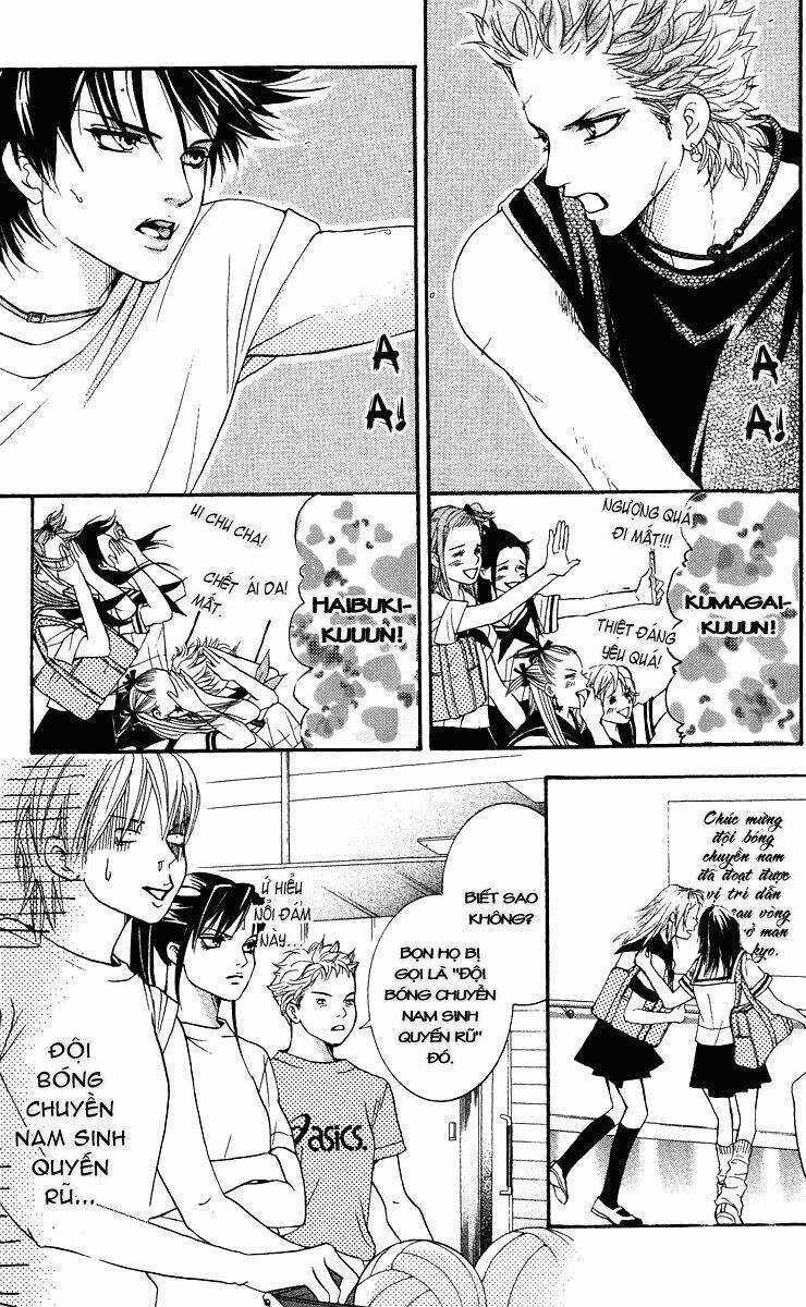 Xứng Danh Anh Hùng Chapter 18 trang 27