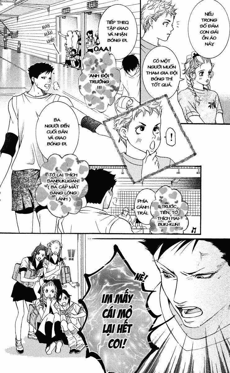 Xứng Danh Anh Hùng Chapter 18 trang 28