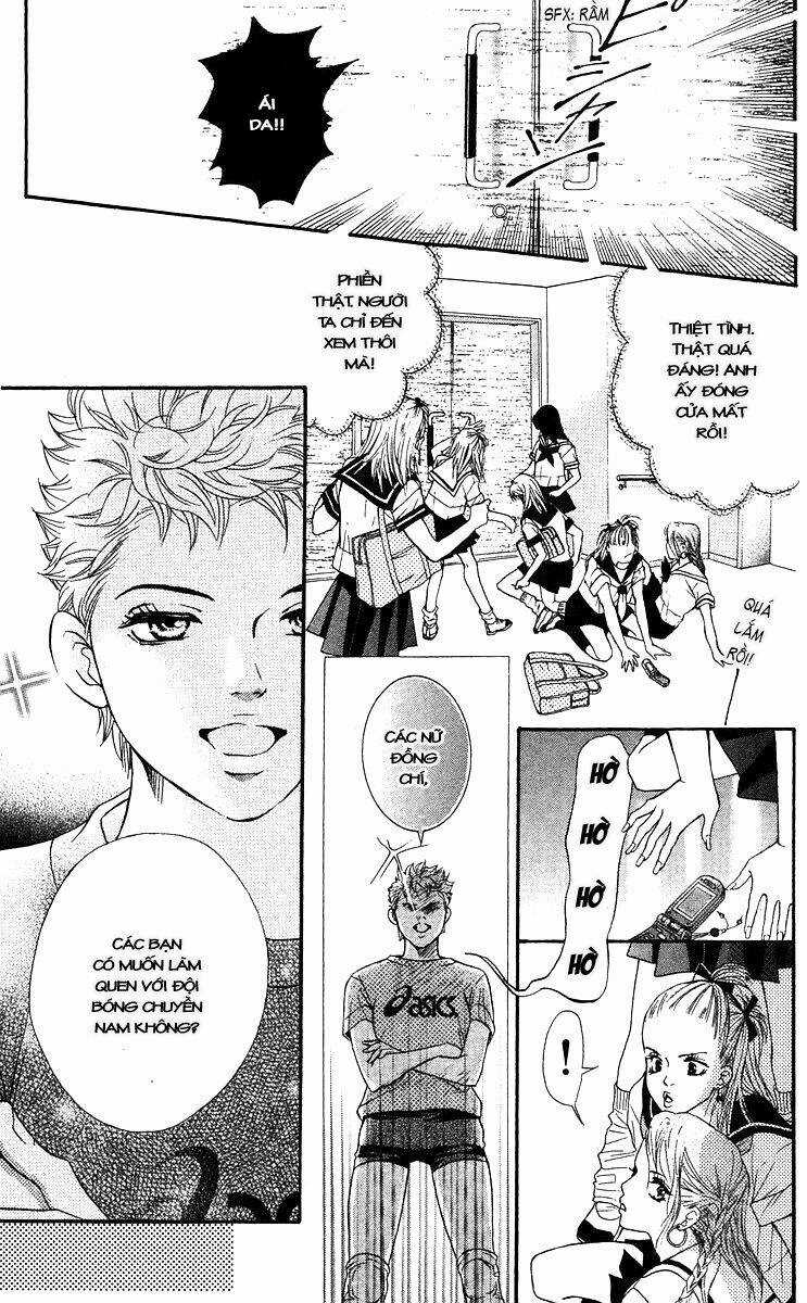 Xứng Danh Anh Hùng Chapter 18 trang 29