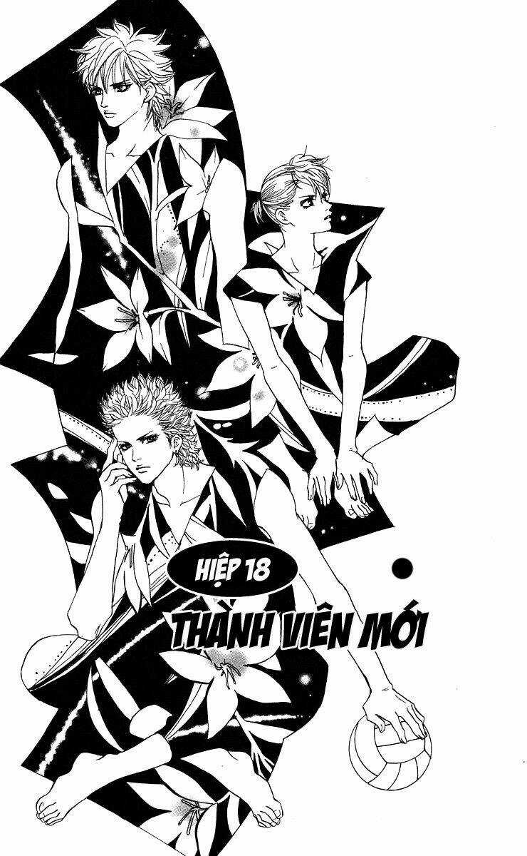 Xứng Danh Anh Hùng Chapter 18 trang 3