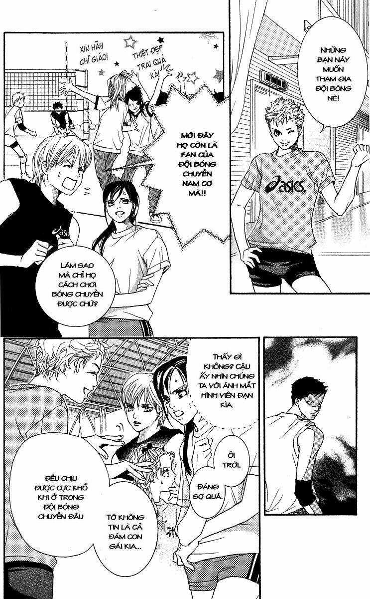 Xứng Danh Anh Hùng Chapter 18 trang 30