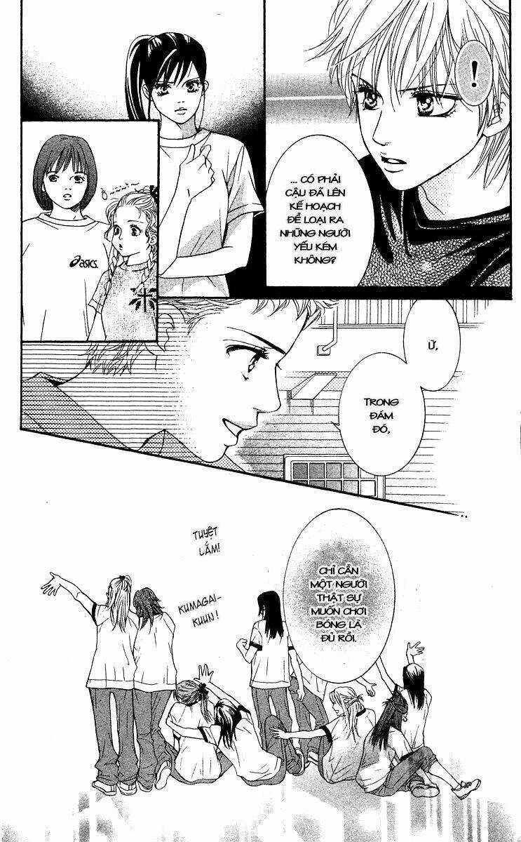 Xứng Danh Anh Hùng Chapter 18 trang 31