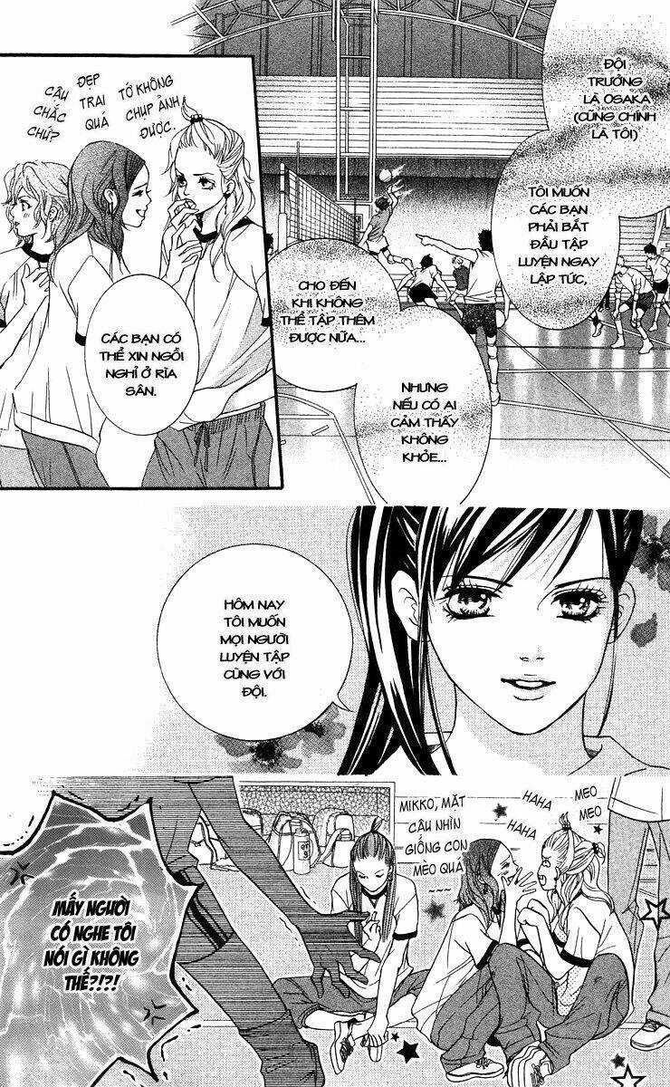 Xứng Danh Anh Hùng Chapter 18 trang 32