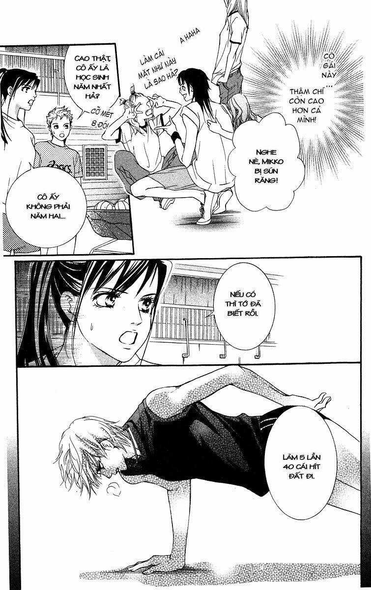 Xứng Danh Anh Hùng Chapter 18 trang 35