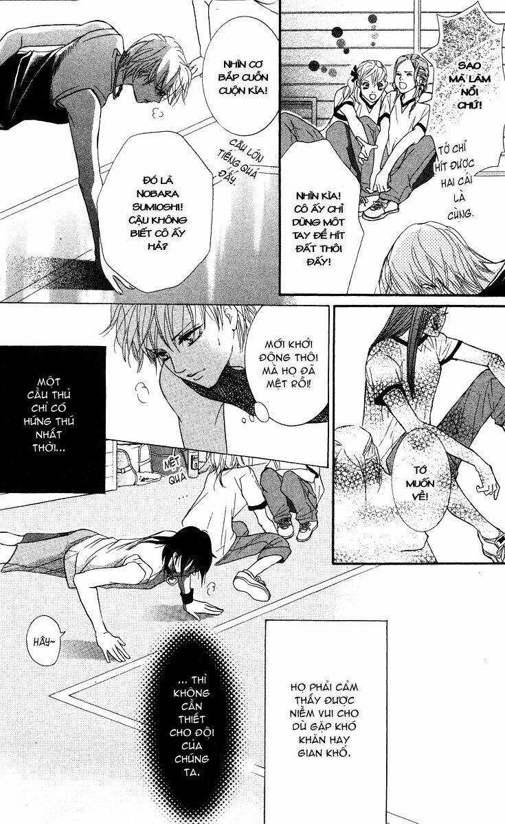 Xứng Danh Anh Hùng Chapter 18 trang 36