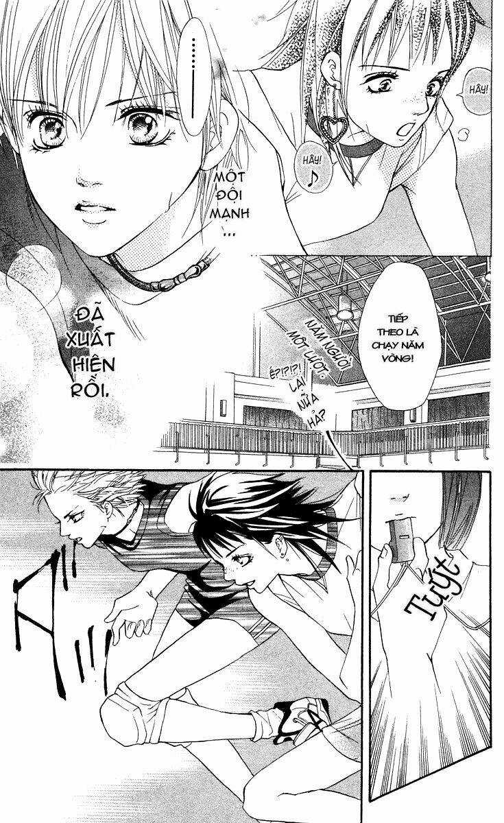 Xứng Danh Anh Hùng Chapter 18 trang 37