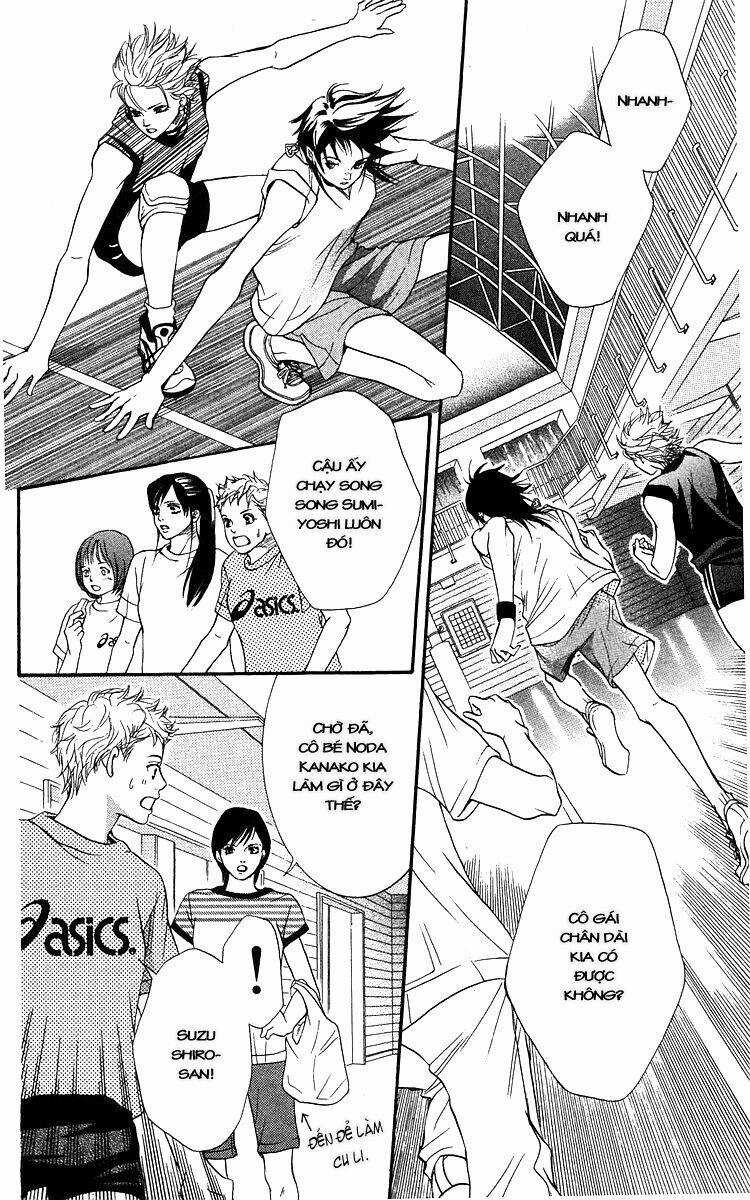 Xứng Danh Anh Hùng Chapter 18 trang 38