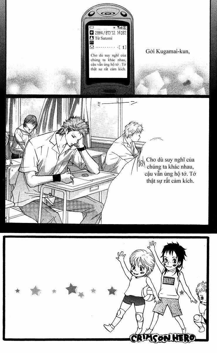 Xứng Danh Anh Hùng Chapter 18 trang 4