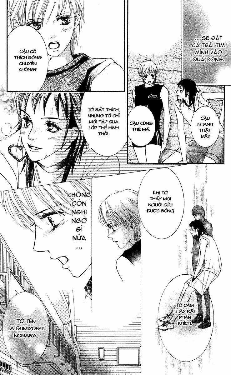 Xứng Danh Anh Hùng Chapter 18 trang 41