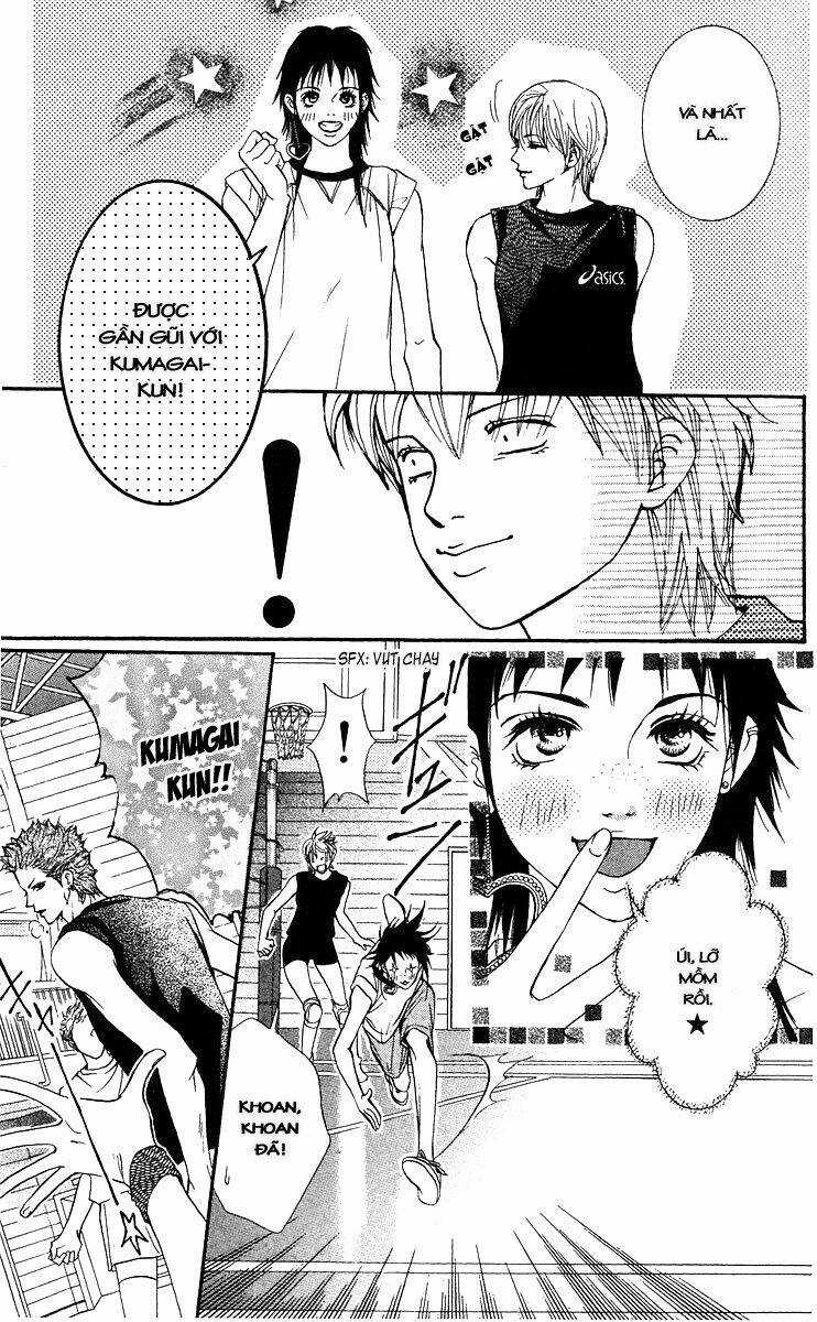 Xứng Danh Anh Hùng Chapter 18 trang 43