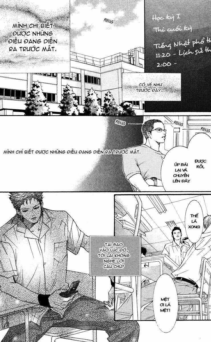 Xứng Danh Anh Hùng Chapter 18 trang 5