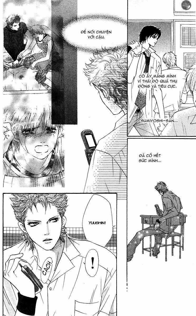 Xứng Danh Anh Hùng Chapter 18 trang 6