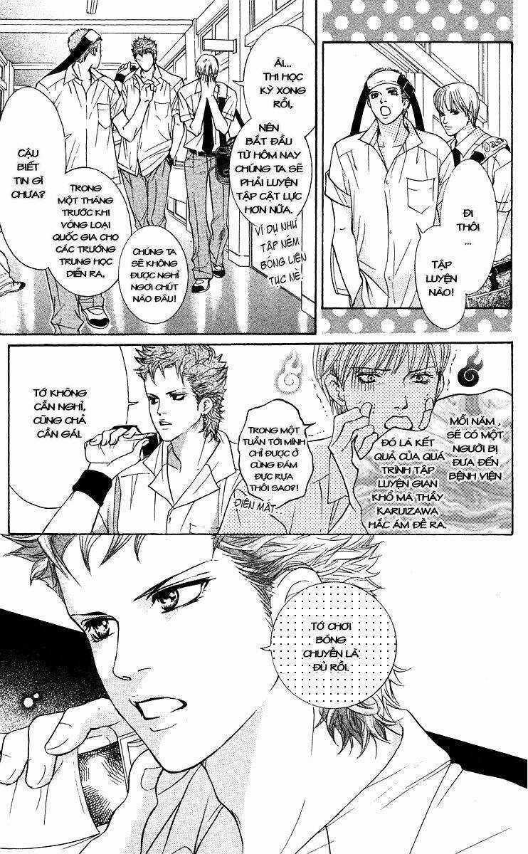 Xứng Danh Anh Hùng Chapter 18 trang 7