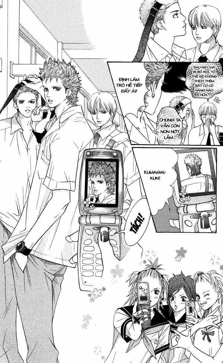 Xứng Danh Anh Hùng Chapter 18 trang 8