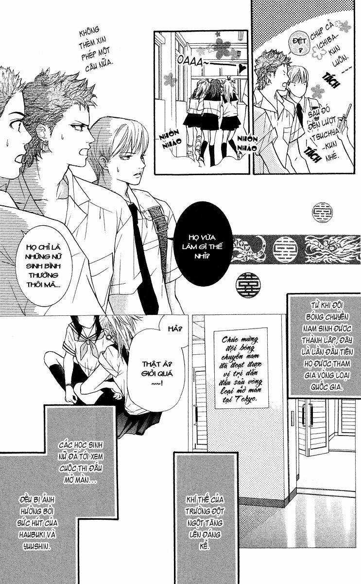 Xứng Danh Anh Hùng Chapter 18 trang 9