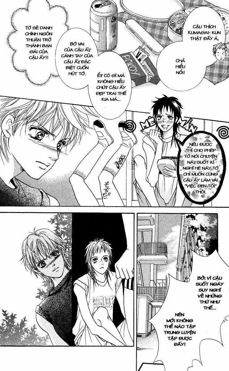 Xứng Danh Anh Hùng Chapter 19 trang 11