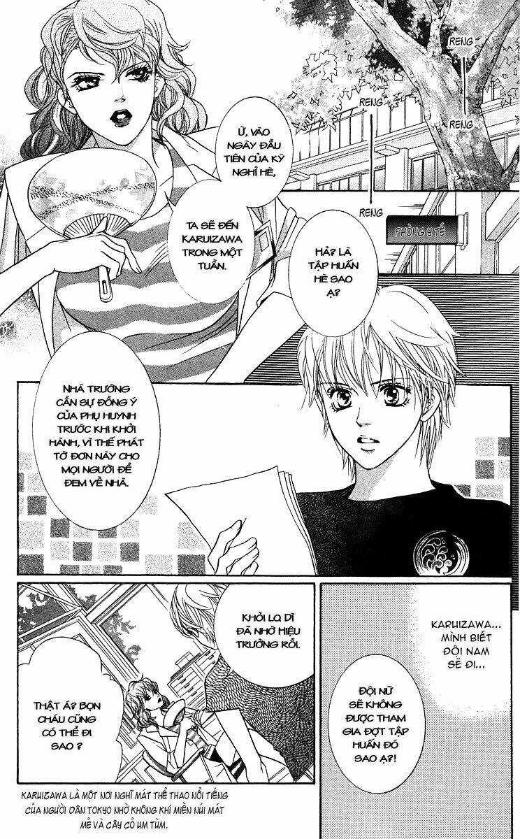 Xứng Danh Anh Hùng Chapter 19 trang 16