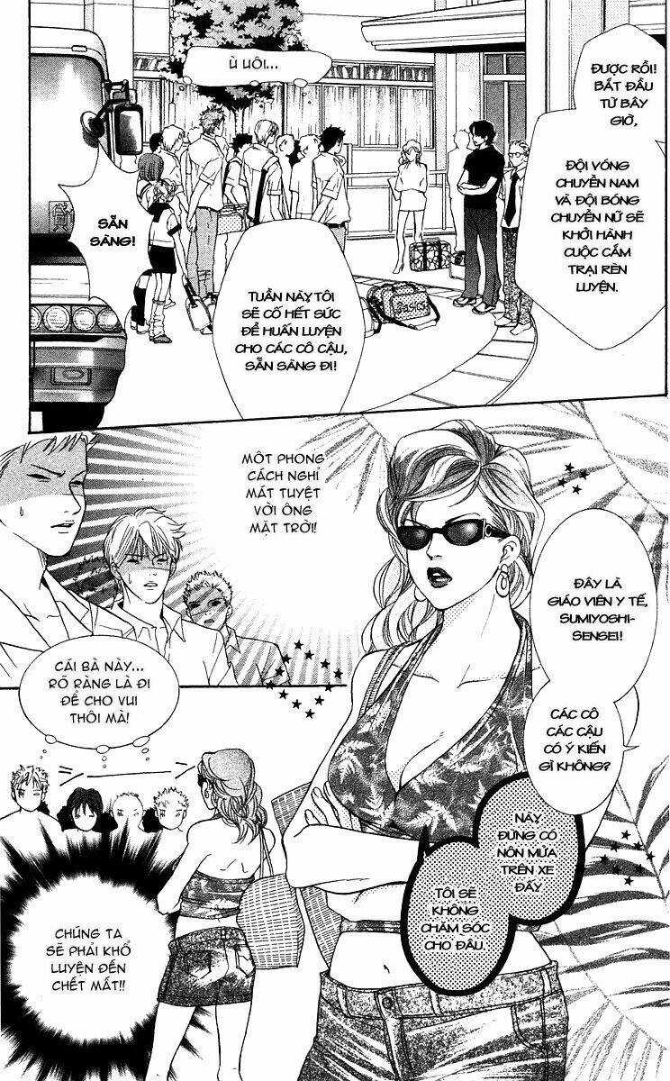 Xứng Danh Anh Hùng Chapter 19 trang 18