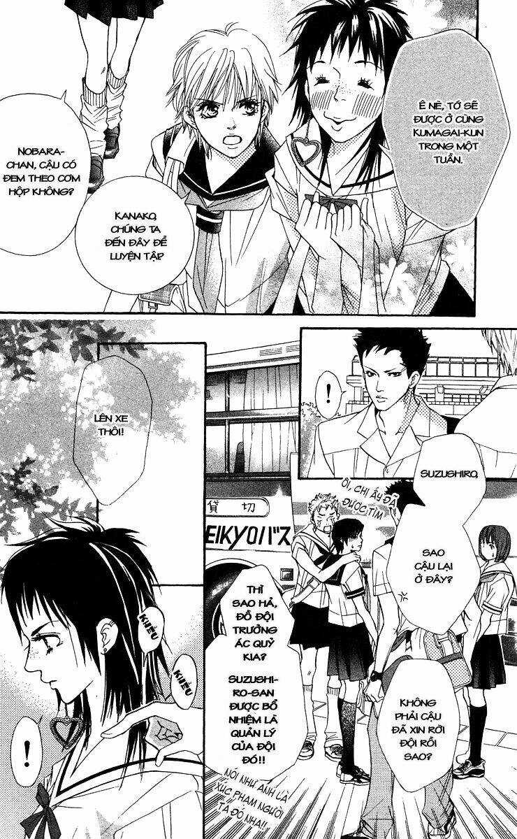 Xứng Danh Anh Hùng Chapter 19 trang 19