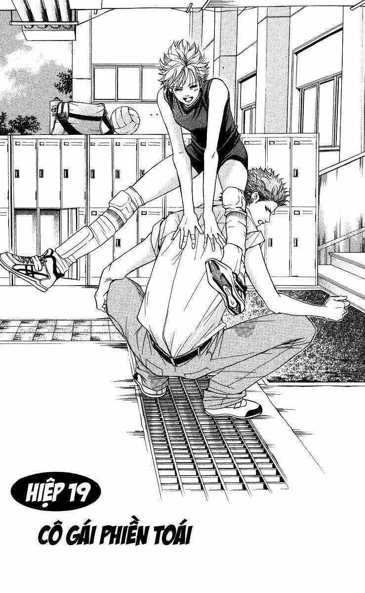 Xứng Danh Anh Hùng Chapter 19 trang 2