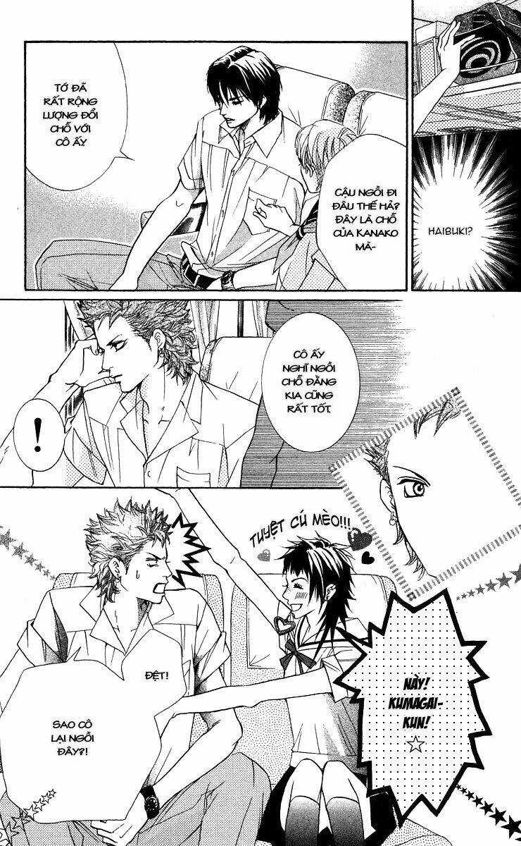 Xứng Danh Anh Hùng Chapter 19 trang 22