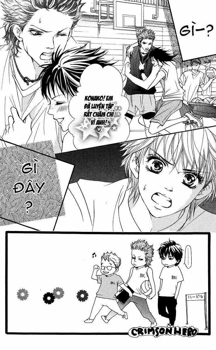 Xứng Danh Anh Hùng Chapter 19 trang 3