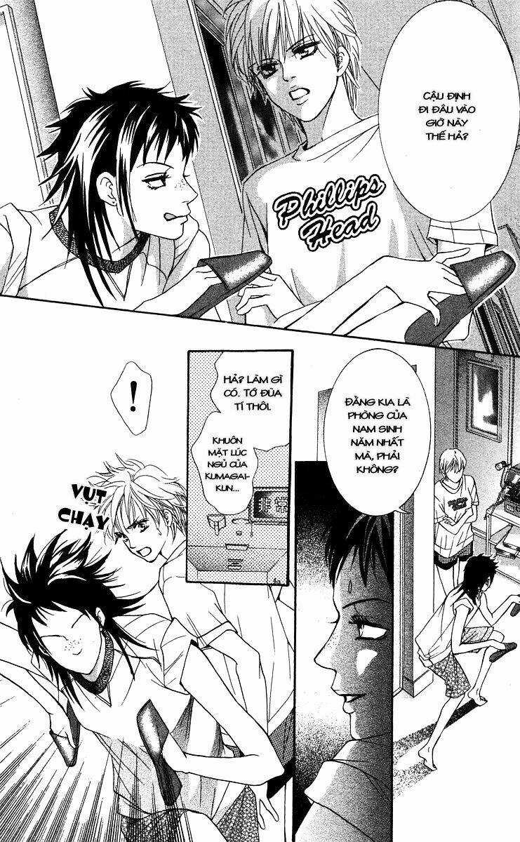 Xứng Danh Anh Hùng Chapter 19 trang 31