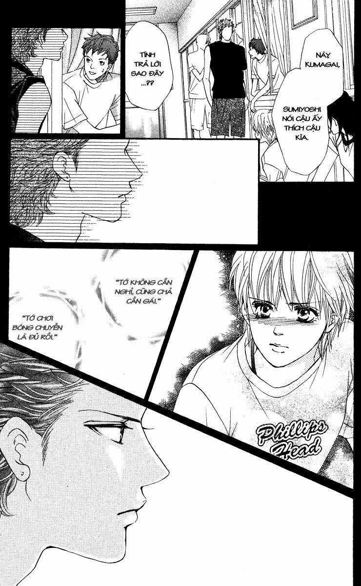 Xứng Danh Anh Hùng Chapter 19 trang 36