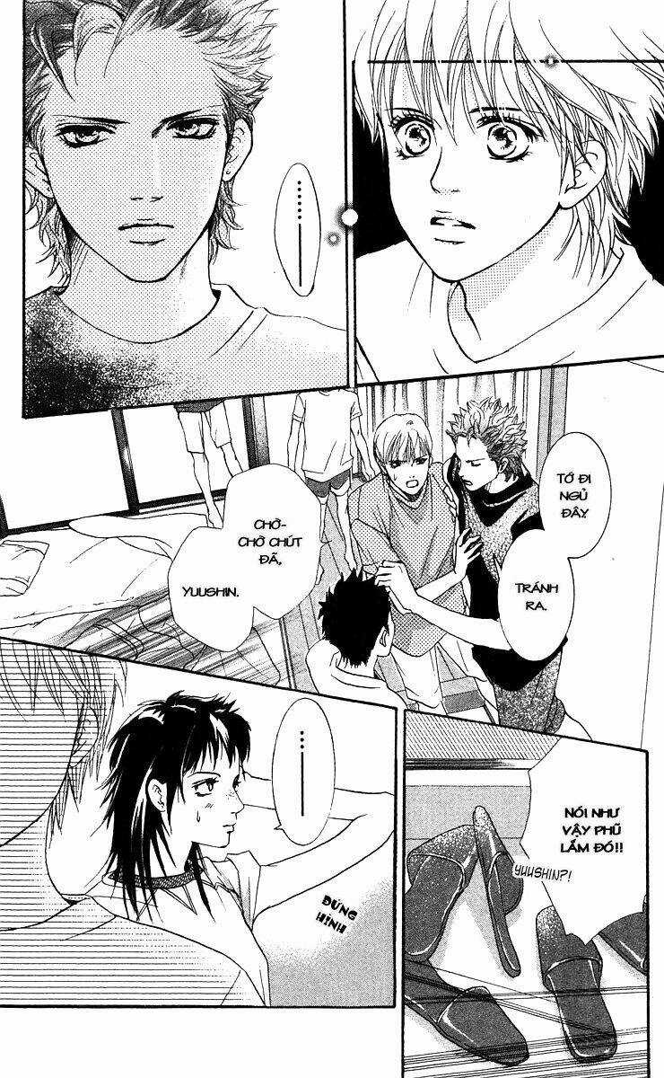 Xứng Danh Anh Hùng Chapter 19 trang 38