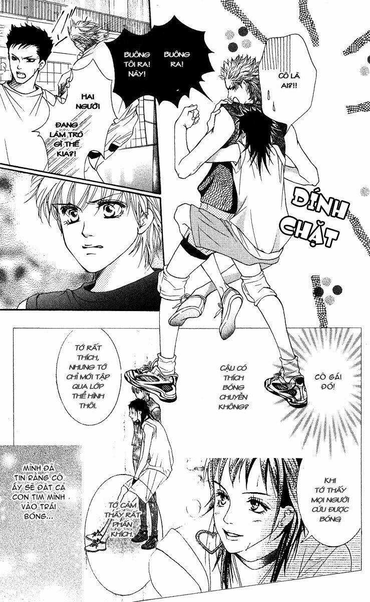 Xứng Danh Anh Hùng Chapter 19 trang 4