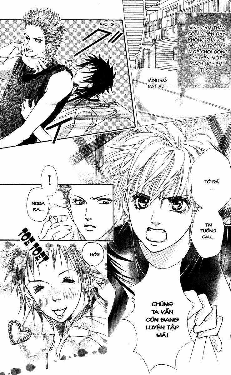 Xứng Danh Anh Hùng Chapter 19 trang 5