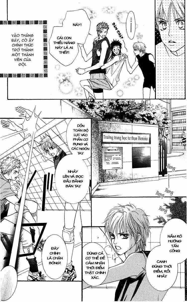 Xứng Danh Anh Hùng Chapter 19 trang 6