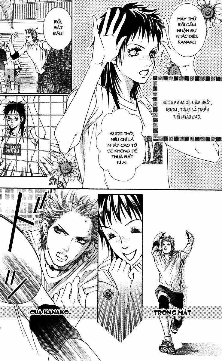 Xứng Danh Anh Hùng Chapter 19 trang 7