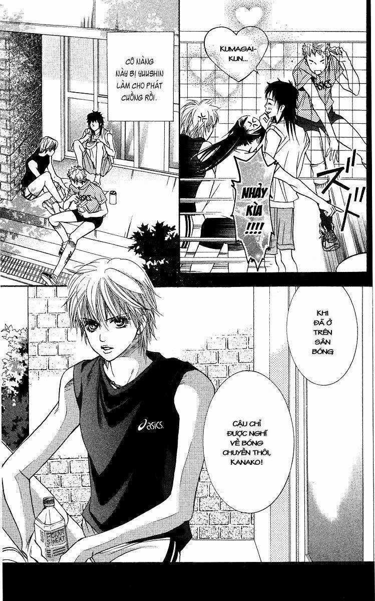 Xứng Danh Anh Hùng Chapter 19 trang 8