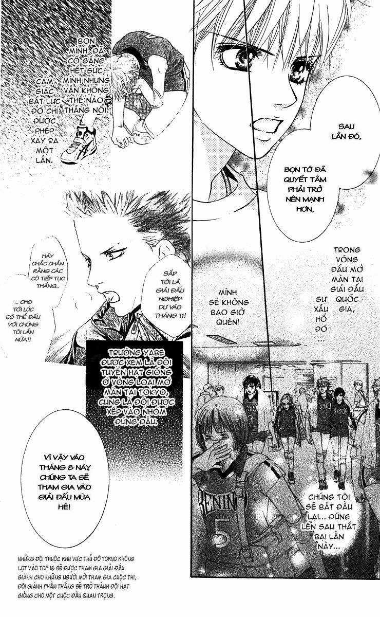 Xứng Danh Anh Hùng Chapter 19 trang 9