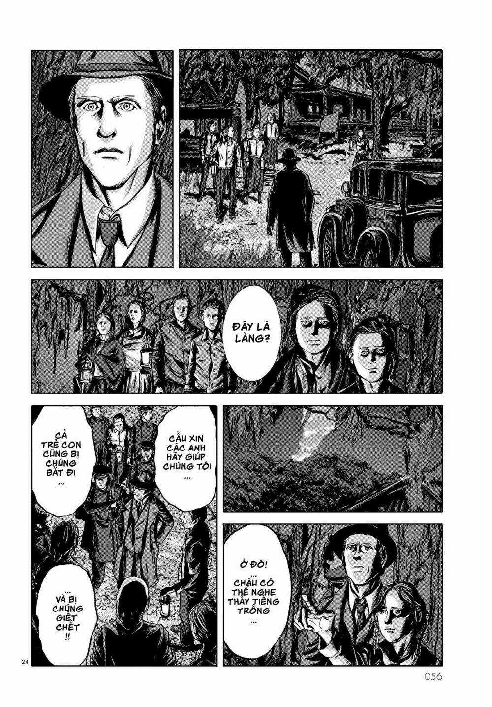 Xứng Danh Anh Hùng Chapter 2 trang 23