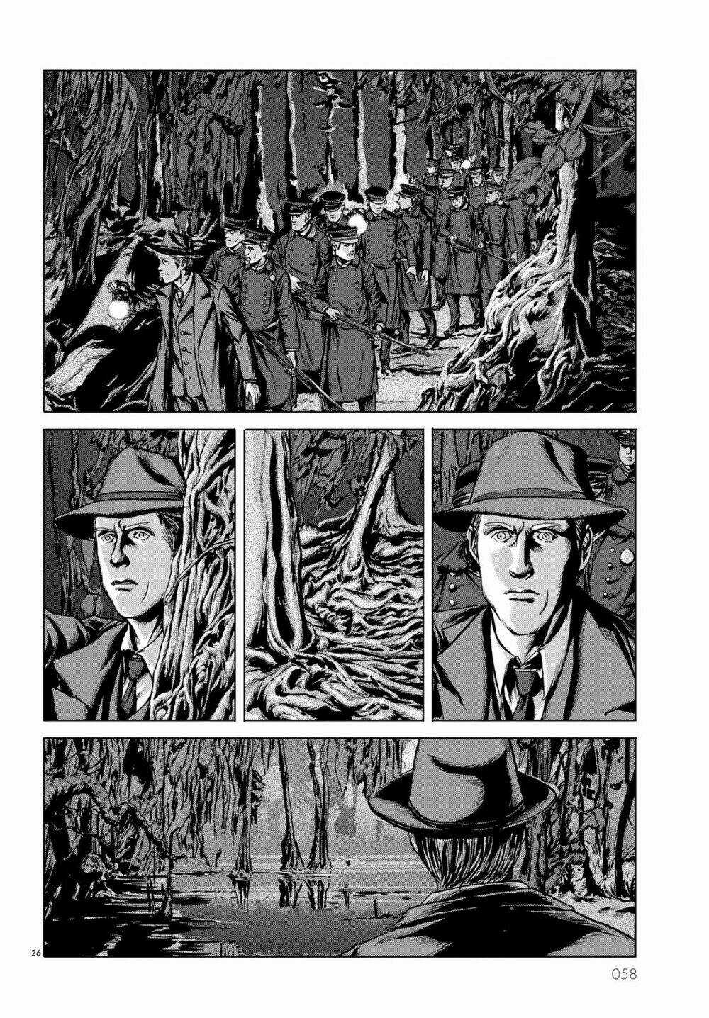 Xứng Danh Anh Hùng Chapter 2 trang 25