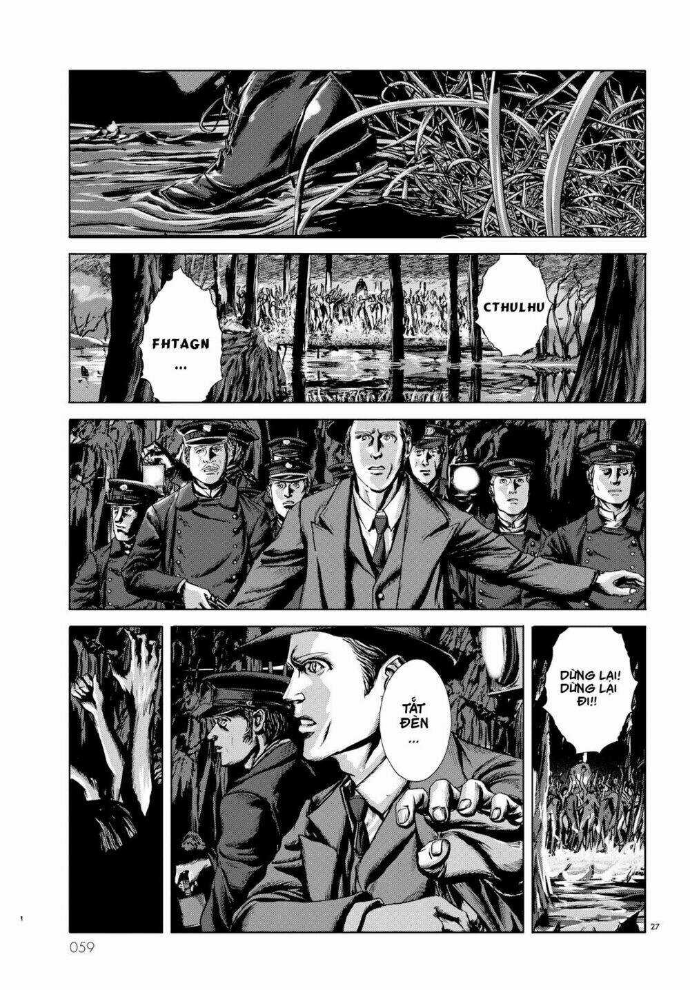 Xứng Danh Anh Hùng Chapter 2 trang 26