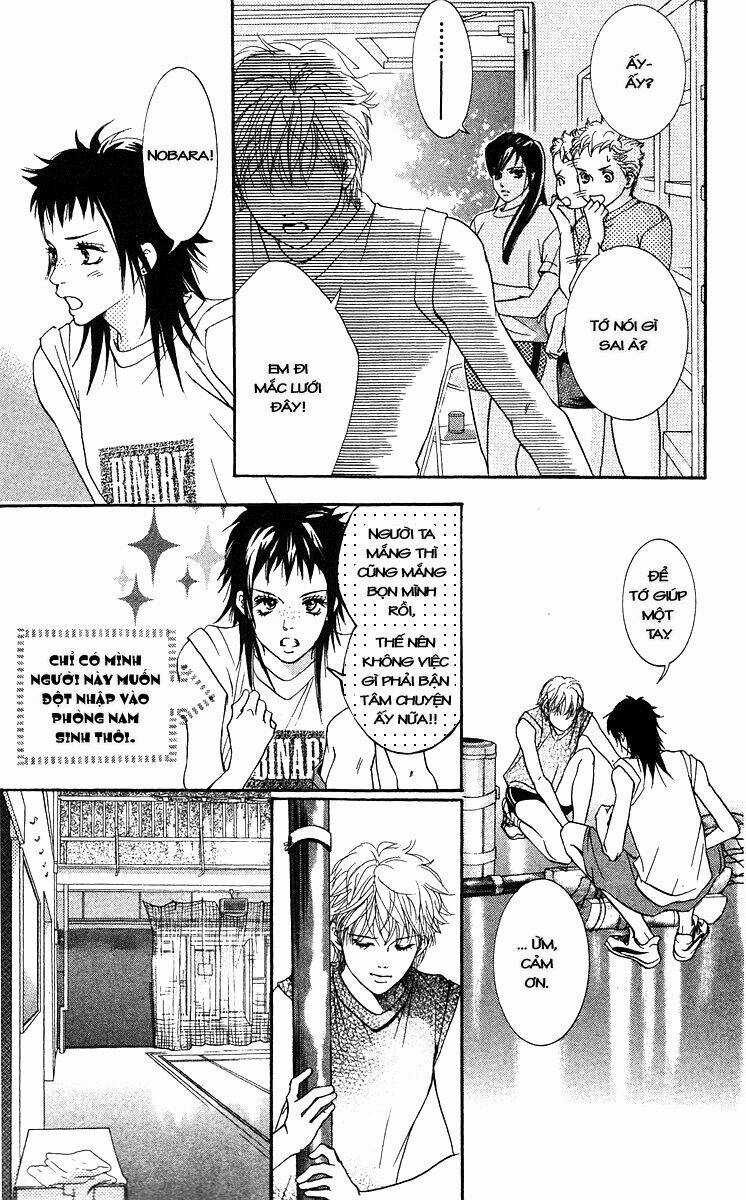 Xứng Danh Anh Hùng Chapter 20 trang 11