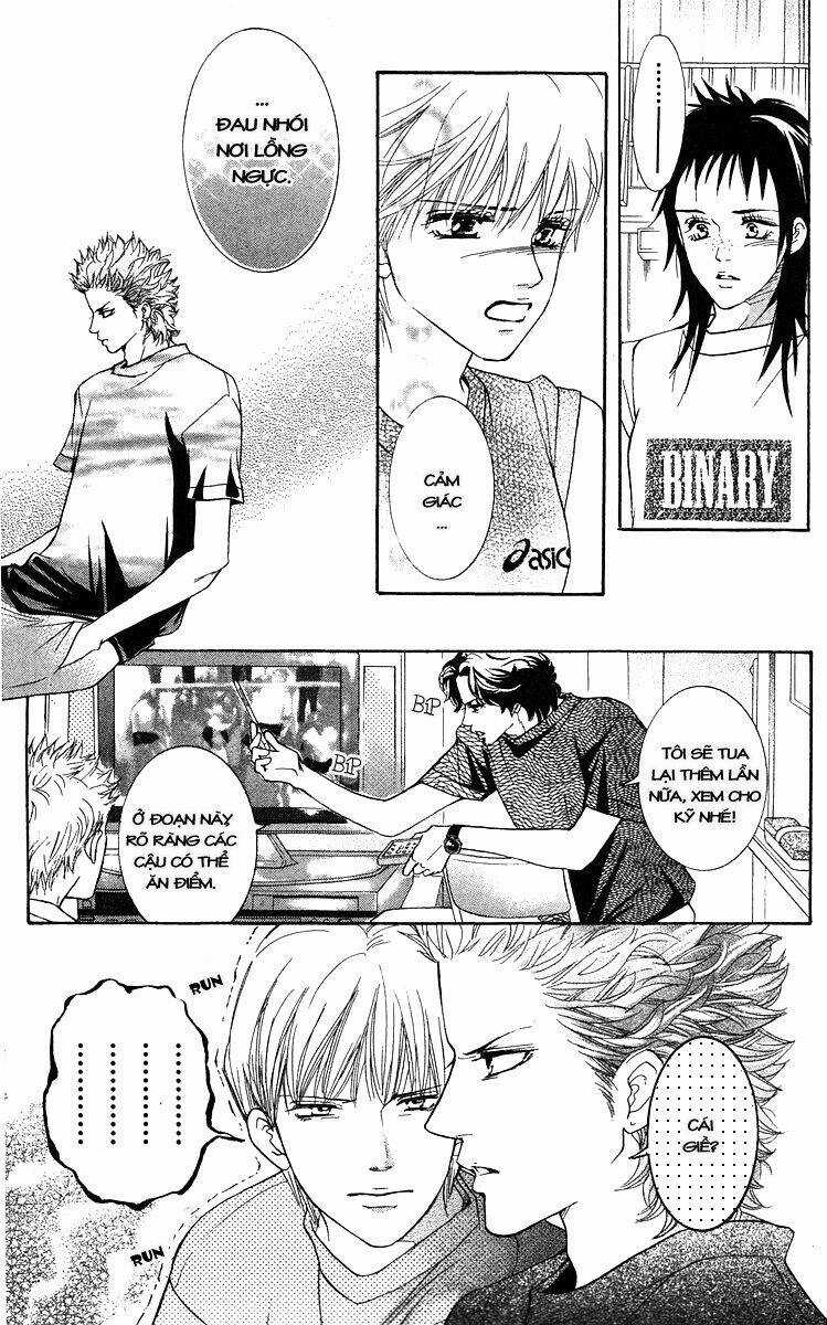 Xứng Danh Anh Hùng Chapter 20 trang 14