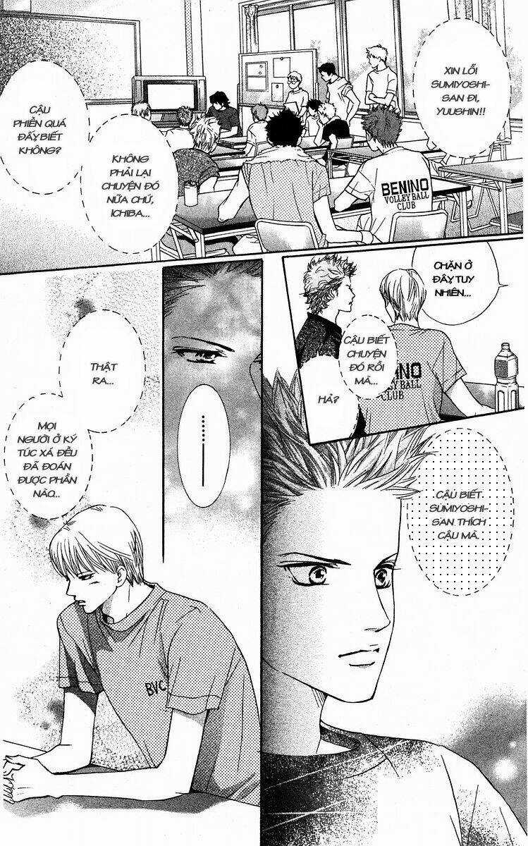 Xứng Danh Anh Hùng Chapter 20 trang 15