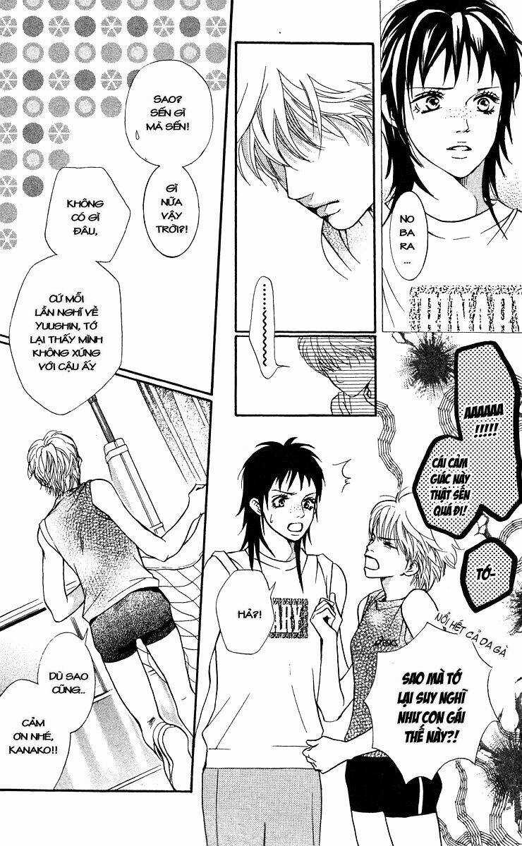 Xứng Danh Anh Hùng Chapter 20 trang 19