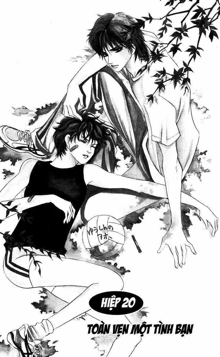 Xứng Danh Anh Hùng Chapter 20 trang 2