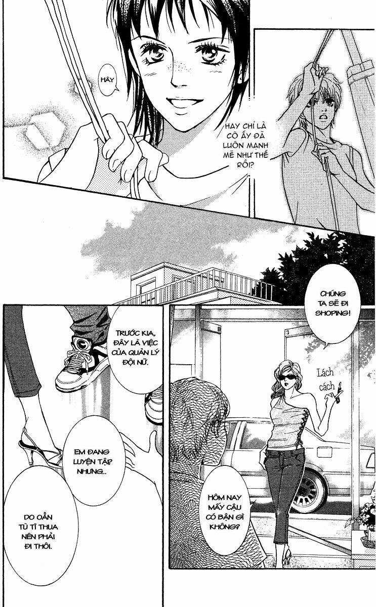 Xứng Danh Anh Hùng Chapter 20 trang 21