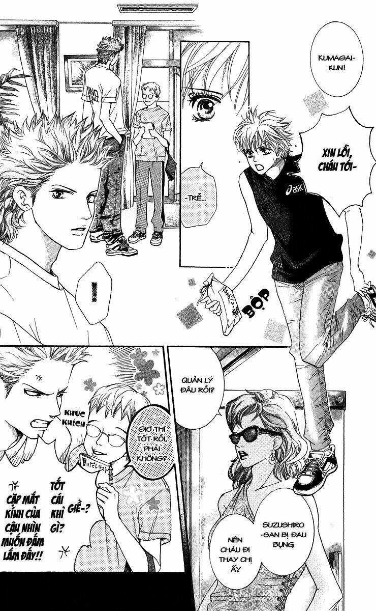 Xứng Danh Anh Hùng Chapter 20 trang 22