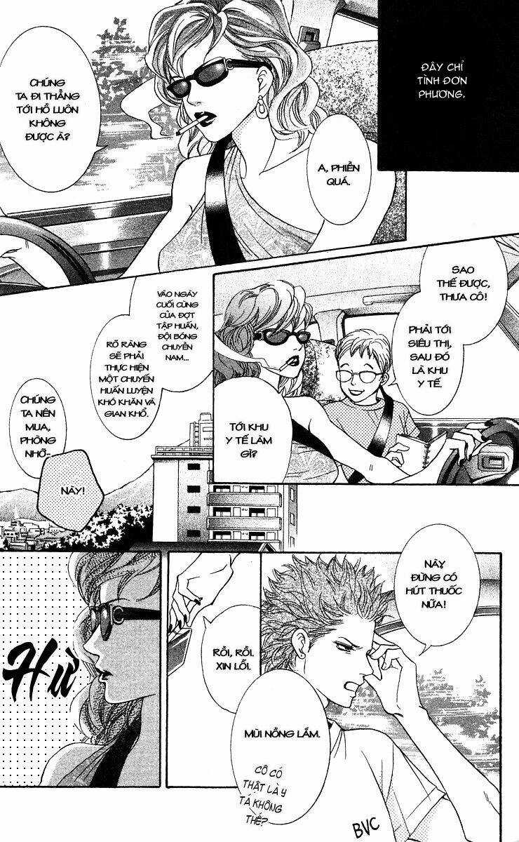 Xứng Danh Anh Hùng Chapter 20 trang 24