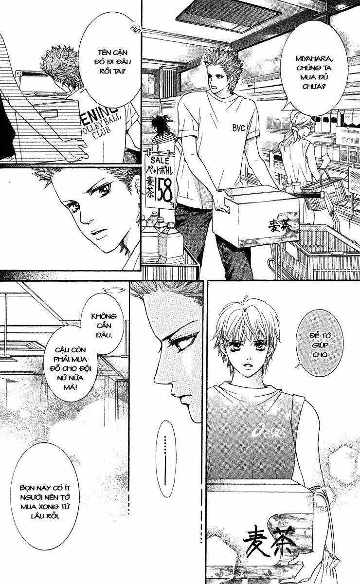 Xứng Danh Anh Hùng Chapter 20 trang 27