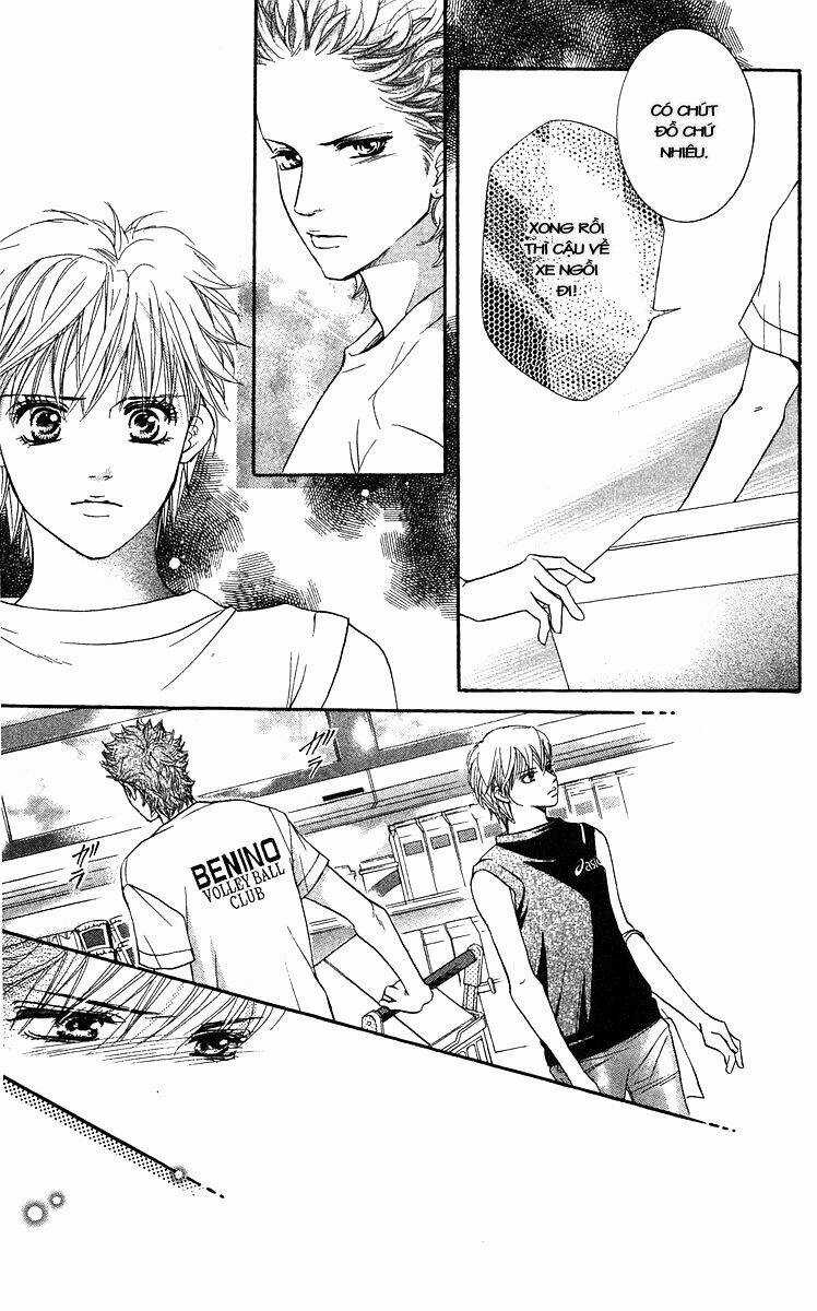 Xứng Danh Anh Hùng Chapter 20 trang 28